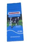 High Strength Durable Woven Plastic Feed Bags Leak Resistant 100% Recyclable