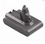 V6 21.6V 4000mAh Replacement Power Tool Battery Li-ion Battery Fit for Dyson