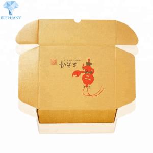 Wholesale Recycled Matt Lamination Corrugated Shipping Boxes 1-10mm Thickness from china suppliers