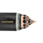 Materials Medium Low Voltage 10KV 15KV XLPE Insulated Steel Wire Armoured Power