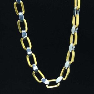 Wholesale Fashion Trendy Top Quality Stainless Steel Chains Necklace LCS134-2 from china suppliers