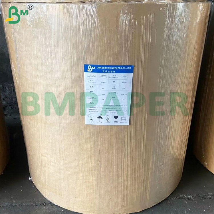 40Gsm Kit 7 Non-toxic Heat-resistant Grease-proof Paper Rolls