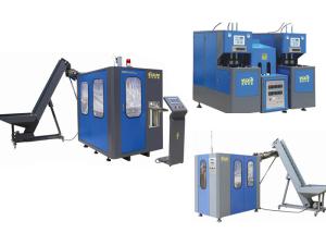 Wholesale 2 Cavity Plastic Blow Moulding Machine / Pet Bottle Manufacturing Machine CM-A2 from china suppliers