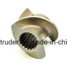 Wholesale Wear Resistance Shovel Convey Twin Screw Extruder Parts Screw Elements Components from china suppliers
