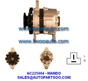 Wholesale AC225904 37300-41C00 M39989 - MANDO Alternator 24V 25A Alternadores from china suppliers