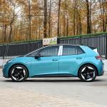 VW ID3 Volkswagen Electric Vehicles Long Range EV Cars 57.3KWH