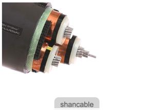 Wholesale Armored XLPE Insulated Power Cable Aluminum Conductor Fire Resistant from china suppliers