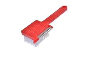 Wholesale Plastic Peeler Cleaning Scrub Brush Kitchen Craft Fruit And Vegetable Brush from china suppliers