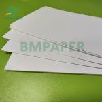 0.9mm 1.4mm Uncoated Paper Board For Hotel Water Absorbent 69 X 97cm