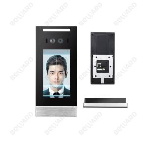Wholesale wiegand 2.1MP Face Scanner Attendance System from china suppliers