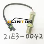 Retail High Pressure Speed Sensor R210-7 R215-7 21Q6-15800 21E3-0042 Excavator