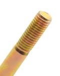 Carbon Steel 35K Alloy Steel 40Cr Hexagon Head Bolts DIN931-1 ISO4014