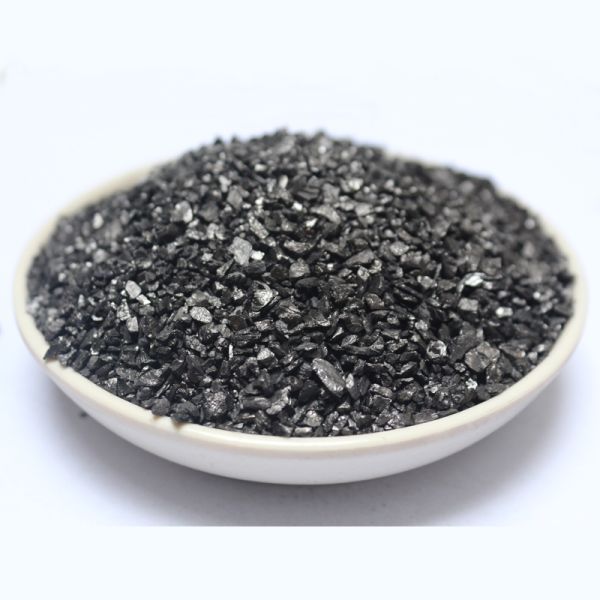 8x30 Anthracite Coal-Based Activated Carbon Specially Engineered Mesh Granular Chemical Auxiliary Agent for Water Treatment