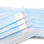 Child Adult Doctor Air Pollution Sterile Disposable Mask