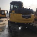 Original Hydraulic Valve Komatsu 13t Excavator PC138us-2 with 13400KG Operating