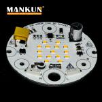75mm 6W CRI80 3000K DOB LED Module Flicker Free Narrow Light Angel