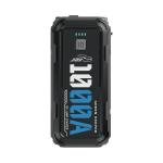 Car Emergency Battery UltraSafe High Discharge 3000A 12V Jump Starter 24v with