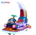 Battery Walking Rides Kids Ride On Car Game Machine