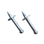 SHOOTING NAILS WITH STEEL WASHER STEEL NAILS CONCRETE NAILS