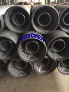 Wholesale Reverse Circulation RC Drill Pipe Thread Types Remet , Metzke , RRE , Drillstar , LW , TS For RC Hammer from china suppliers