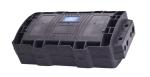 In-Line Type Fiber Optic Splice Closure 48 Core