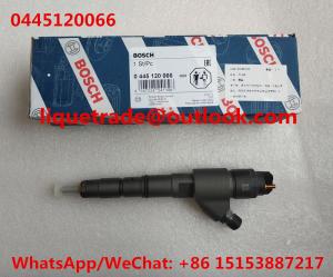 Wholesale BOSCH Common Rail Injector 0 445 120 066 , 0445120066 , 0445 120 066 from china suppliers