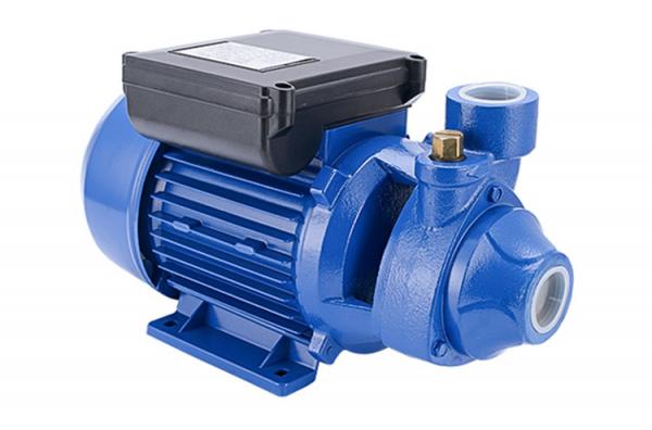 Quality Single Phase Electric Motor Water Pump 220v QB 80 For Home Booster System for sale