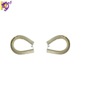 Wholesale Nickel Plating Music Wire Extended Coil Springs For Furniture from china suppliers