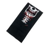 Floral Summer Silk Head Cute Custom Face Shields Bandanas