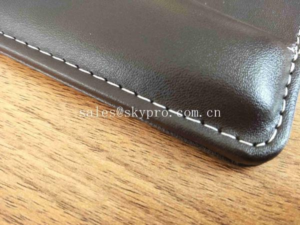 PU Leather Wrist Rest Comfort Neoprene Rubber Sheet Gaming Mouse Mat Blank
