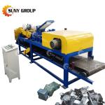 Video outgoing-inspection Provided Battery Recycling Machime for Lead Acid