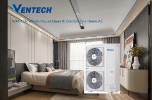 Wholesale VENTECH Whole House Air Conditioning System Inverter Packaged Ac Unit 10HP from china suppliers