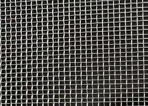 Wholesale Corrosion Resistant Vibrating Screen Mesh Woven For Metal Sand Field from china suppliers