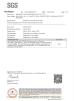 Shenzhen Tinda Hardware & Plastic Co., Ltd. Certifications