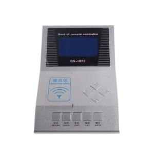 China H618 Remote Controller Remote Master For Wireless RF Remote Controller Updatable on sale