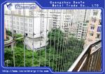 Common Stainless Steel Grades Invisible Safety Grill Easy Installation