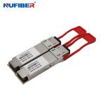 QSFP-40G-ER4 40KM 1310nm LC Fiber Optical Transceiver