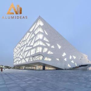 Wholesale Aluminum Cladding Exterior from china suppliers