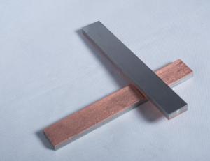 Wholesale Brass Ti Steel Explosive Welding Transition Joints Timetallic Cladded from china suppliers