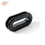 ORK Rubber Molded Parts FDA Certified Non Toxic Silicone Rubber Grommets Tensile