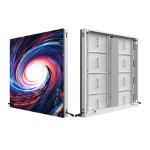 P3.9 Outdoor Fixed LED Display Screen 6000nits 1000x1000mm Aliuminum Profile