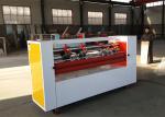 Slitter Scorer Corrugated Paperboard Machine Corrugated Carton Box Making