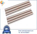 Burnishing Tungsten Copper Alloy Rod Bar High Heat Resistance