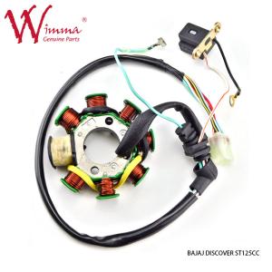 Wholesale Motorcycle Stator Coil Comp Professional Factory Made OEM High Quality BAJAJA DISCOVER ST125CC 2014 2017 from china suppliers