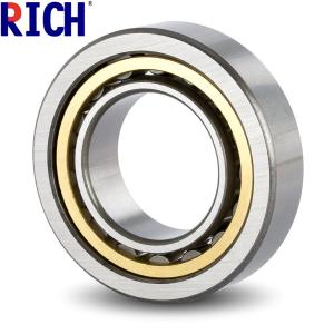 Wholesale Separable Auto Parts Bearings 25 * 62 * 24 Mm Size NU 2305 / NJ 2305 Type from china suppliers