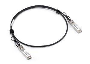 Wholesale Copper SFP + Direct Attach Cable For Fiber Channel / Storage Servers from china suppliers