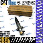 Common rail Injector Diesel Pump fuel Injector Sprayer 268-1836 268-1840 268