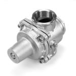 Stainless Steel Pressure Exhaust Valve 1 Inch 2 Inch 3 Inch 4 Inch