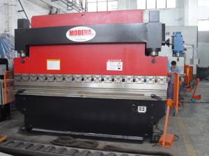 Wholesale Torsion Bar Synchro Hydraulic Press Bending Machine For Iron Sheet from china suppliers