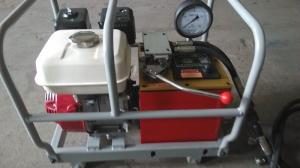 Wholesale Honda Engine Double Stage Hydraulic Pump Hydraulic Crimping Tools from china suppliers